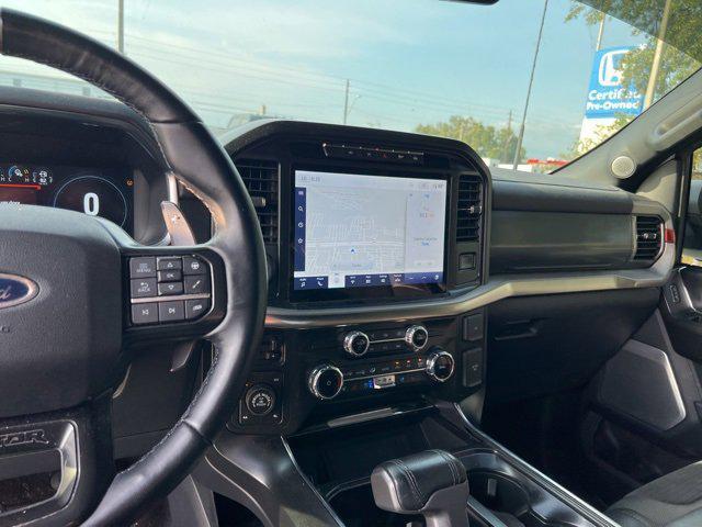 used 2022 Ford F-150 car, priced at $68,965