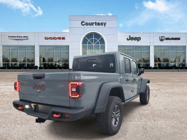 new 2025 Jeep Gladiator car, priced at $51,740