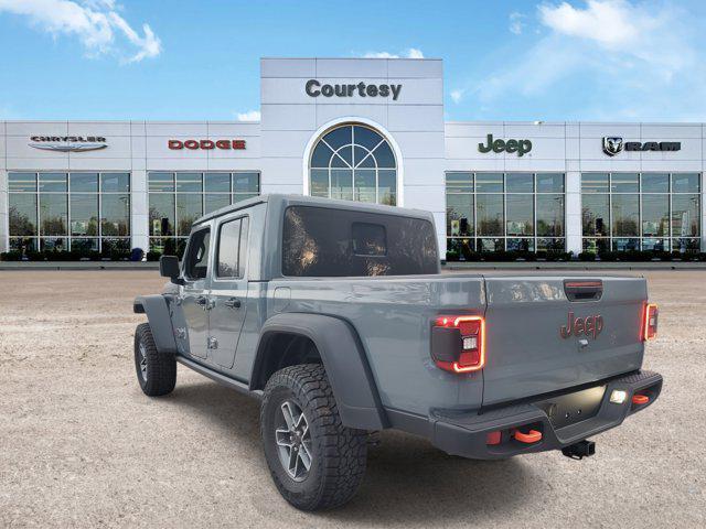 new 2025 Jeep Gladiator car, priced at $51,740