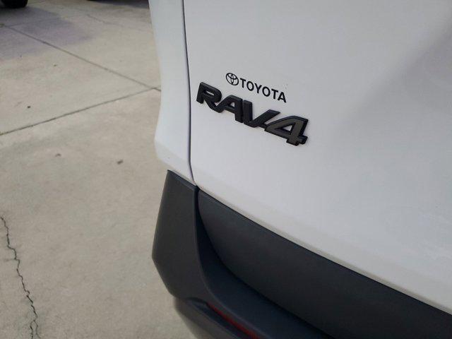 used 2022 Toyota RAV4 car, priced at $34,582