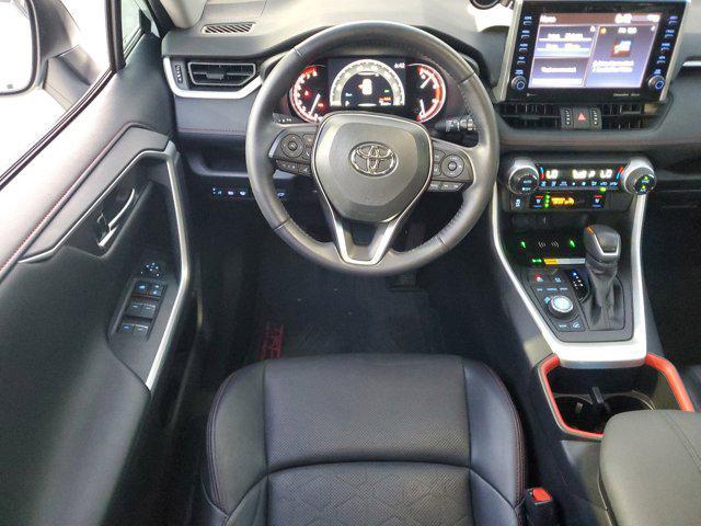 used 2022 Toyota RAV4 car, priced at $34,582