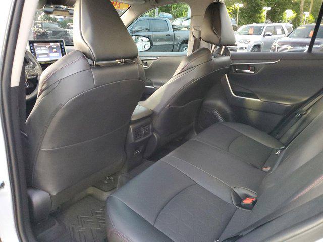 used 2022 Toyota RAV4 car, priced at $34,582