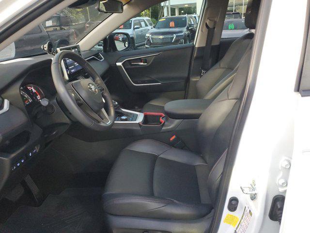 used 2022 Toyota RAV4 car, priced at $34,582