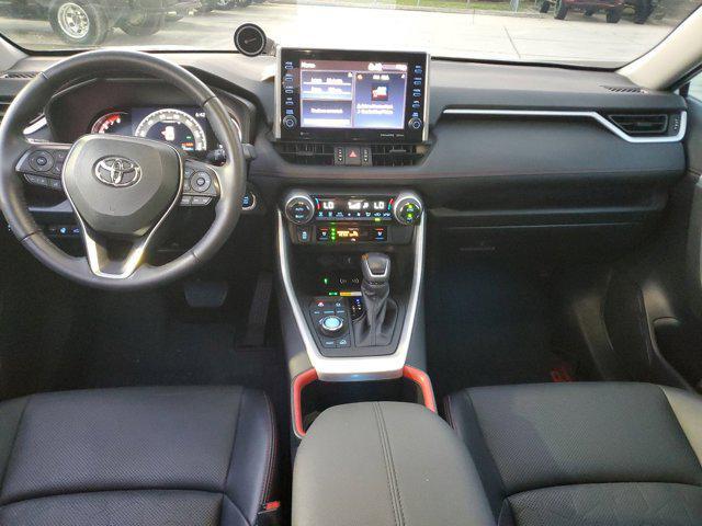 used 2022 Toyota RAV4 car, priced at $34,582
