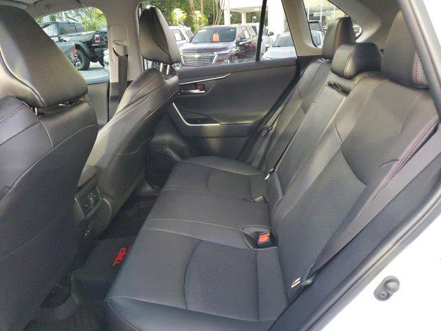 used 2022 Toyota RAV4 car, priced at $34,582