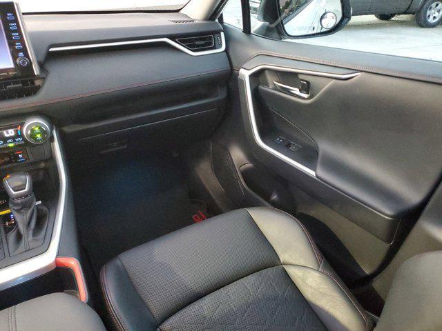 used 2022 Toyota RAV4 car, priced at $34,582