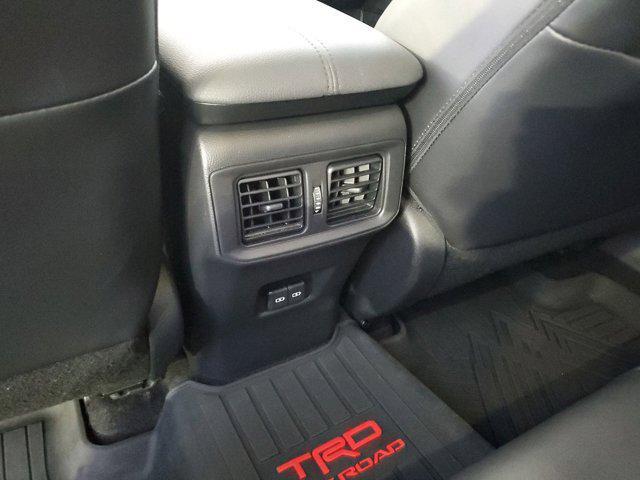 used 2022 Toyota RAV4 car, priced at $34,582