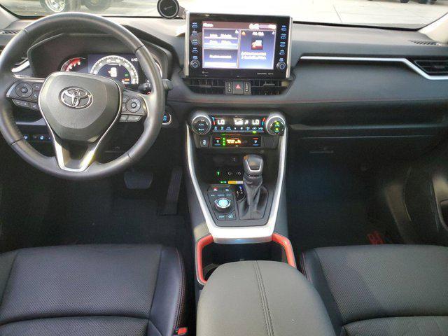 used 2022 Toyota RAV4 car, priced at $34,582