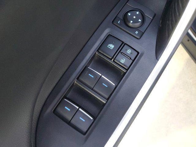 used 2022 Toyota RAV4 car, priced at $34,582