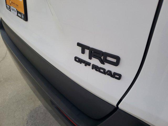 used 2022 Toyota RAV4 car, priced at $34,582