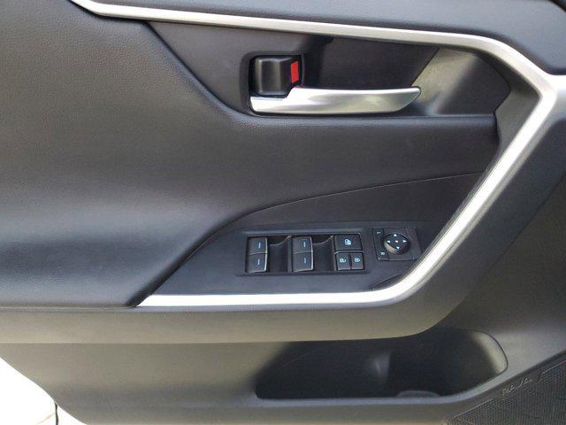 used 2022 Toyota RAV4 car, priced at $34,582