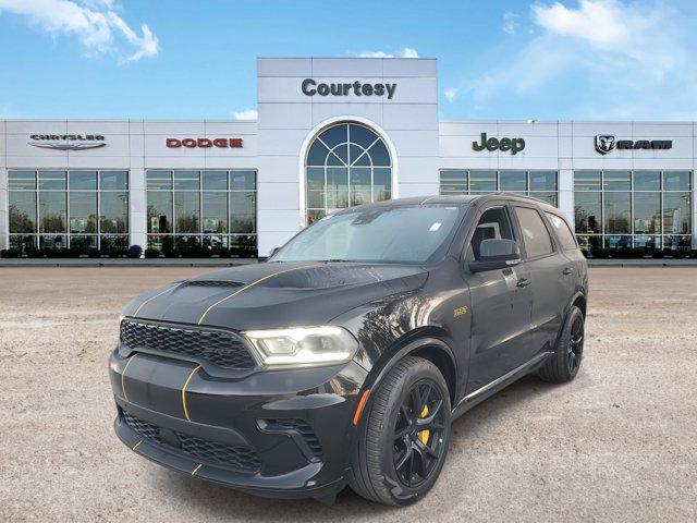 new 2024 Dodge Durango car, priced at $77,140