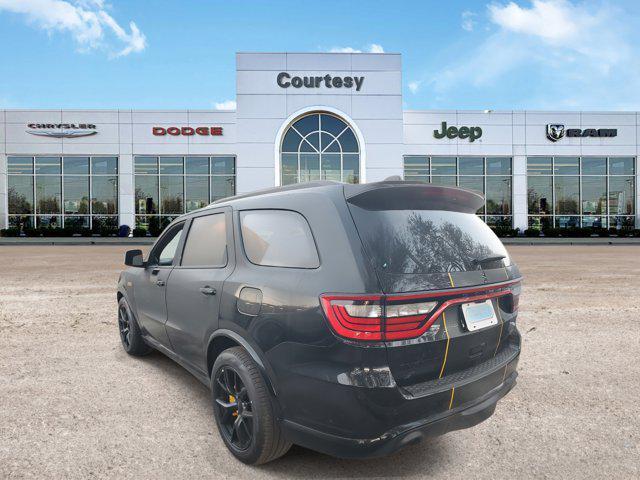 new 2024 Dodge Durango car, priced at $77,140