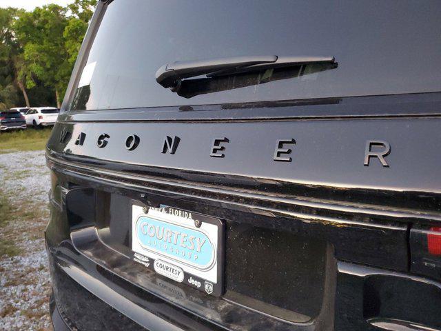 new 2025 Jeep Wagoneer L car, priced at $76,620