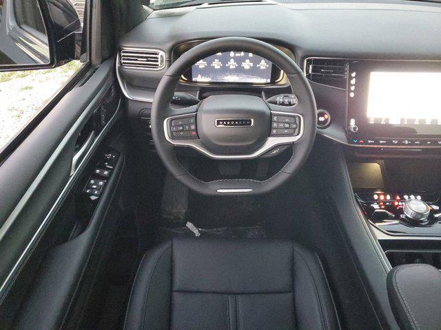 new 2025 Jeep Wagoneer L car, priced at $76,620