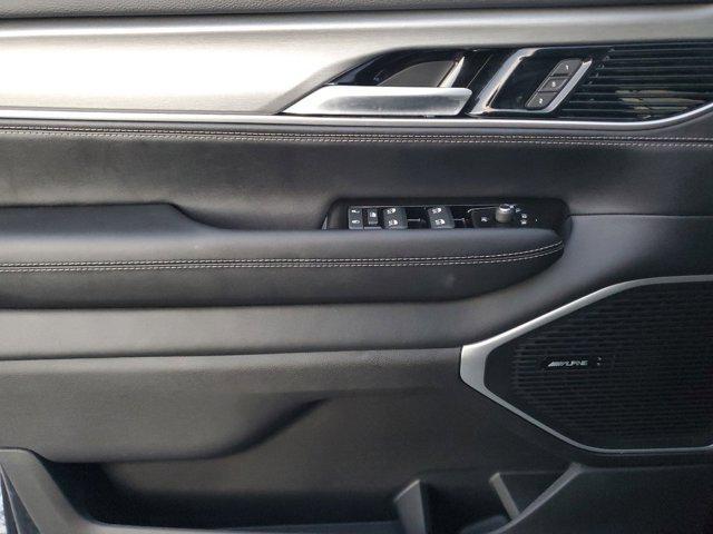 new 2025 Jeep Wagoneer L car, priced at $76,620