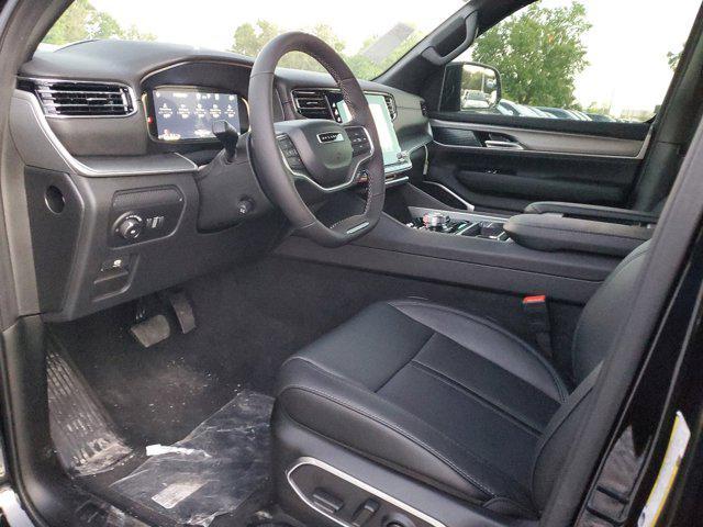 new 2025 Jeep Wagoneer L car, priced at $76,620