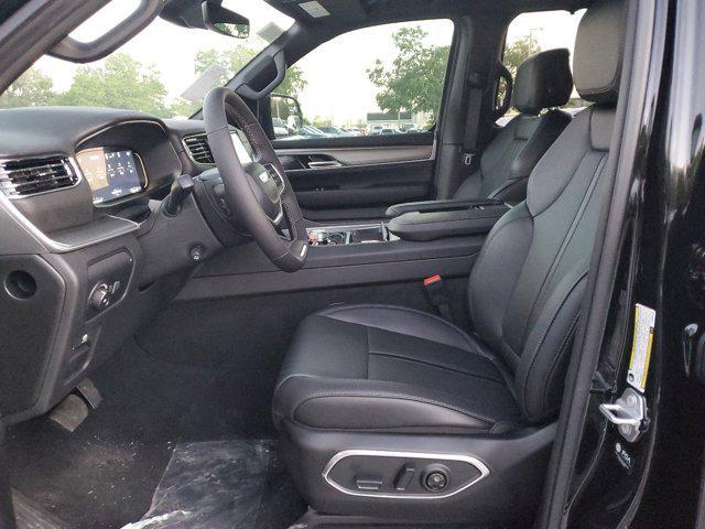 new 2025 Jeep Wagoneer L car, priced at $76,620