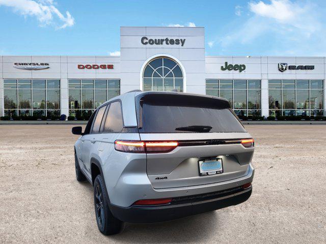 new 2025 Jeep Grand Cherokee car, priced at $38,999