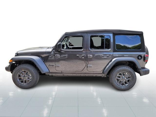 new 2024 Jeep Wrangler car, priced at $45,087