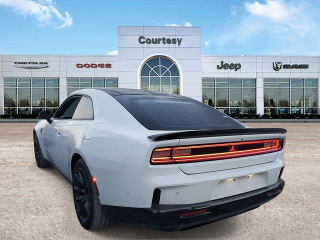new 2024 Dodge Charger car, priced at $77,170