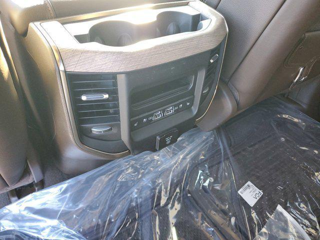 new 2026 Ram 1500 car, priced at $74,701