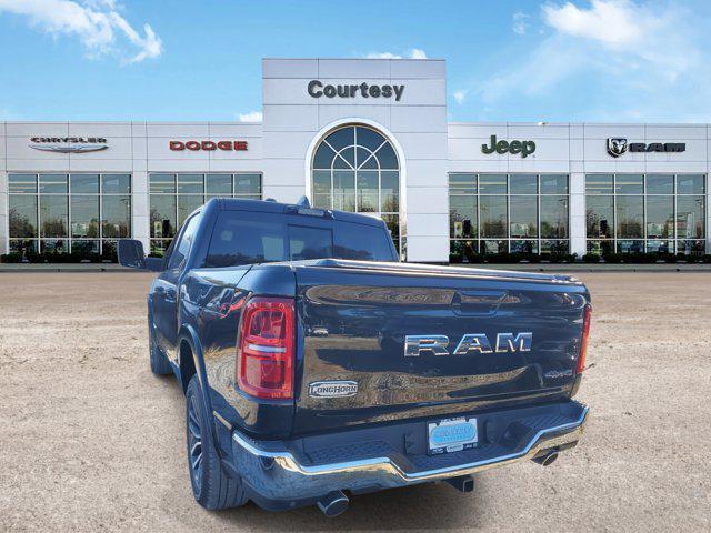 new 2026 Ram 1500 car, priced at $74,701
