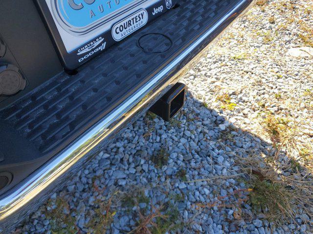 new 2026 Ram 1500 car, priced at $74,701