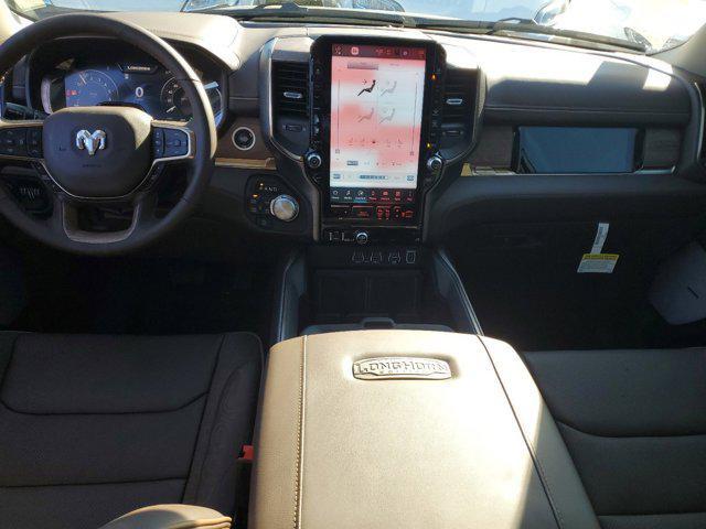 new 2026 Ram 1500 car, priced at $74,701