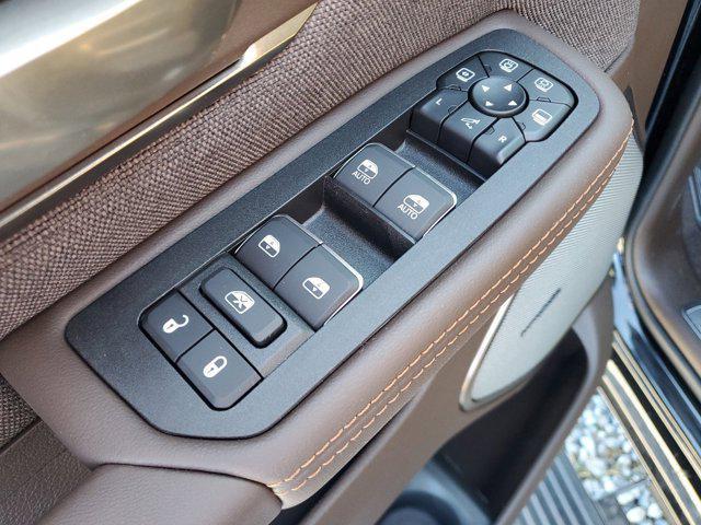 new 2026 Ram 1500 car, priced at $74,701