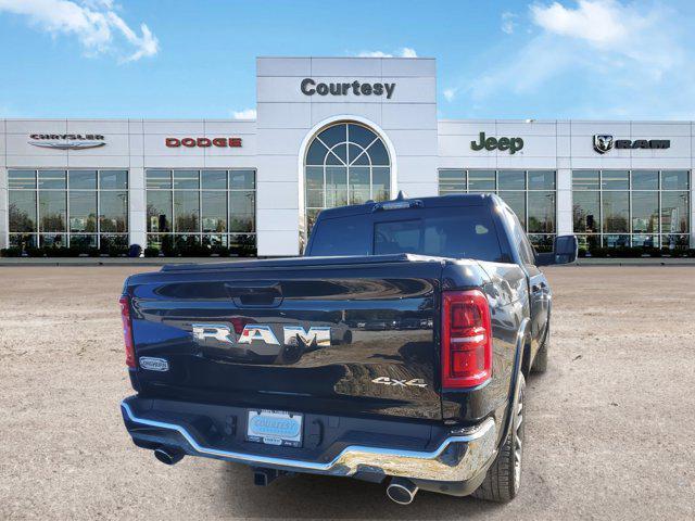 new 2026 Ram 1500 car, priced at $74,701