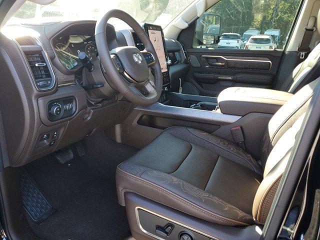 new 2026 Ram 1500 car, priced at $74,701