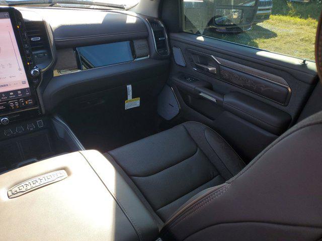 new 2026 Ram 1500 car, priced at $74,701