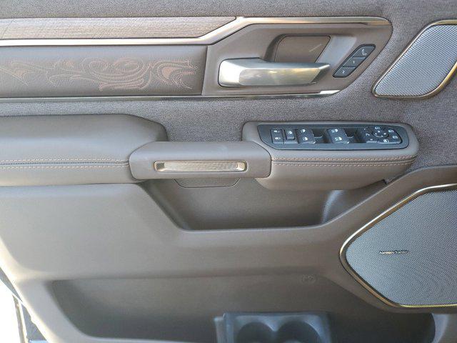 new 2026 Ram 1500 car, priced at $74,701