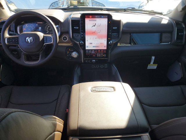 new 2026 Ram 1500 car, priced at $74,701