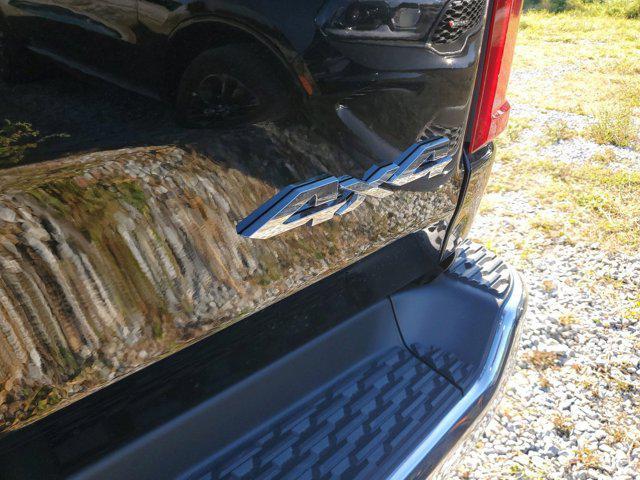 new 2026 Ram 1500 car, priced at $74,701