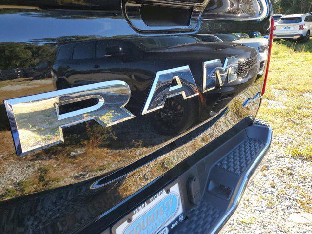 new 2026 Ram 1500 car, priced at $74,701