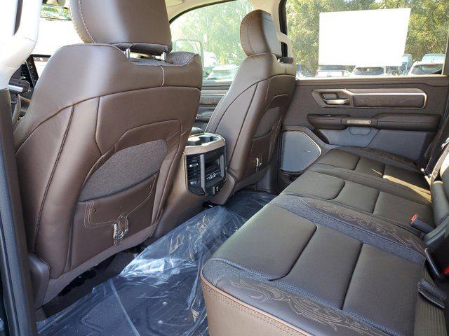 new 2026 Ram 1500 car, priced at $74,701