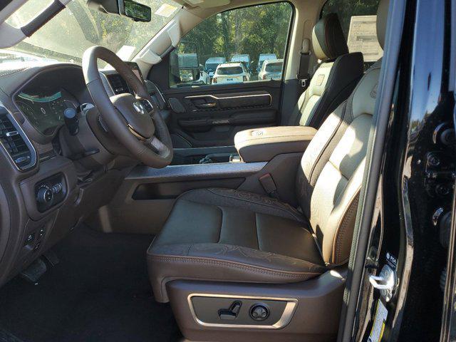 new 2026 Ram 1500 car, priced at $74,701