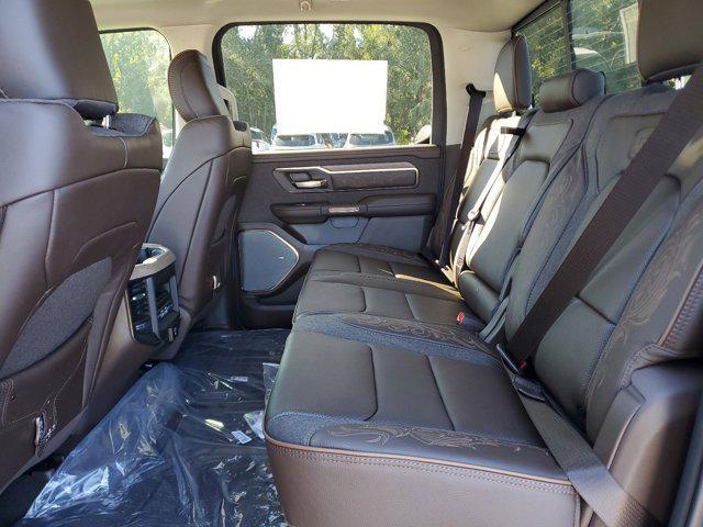 new 2026 Ram 1500 car, priced at $74,701