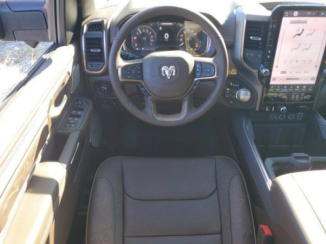 new 2026 Ram 1500 car, priced at $74,701