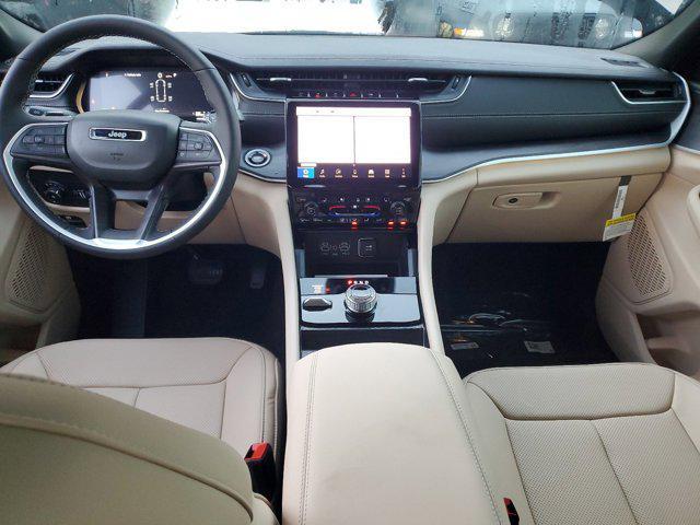 new 2025 Jeep Grand Cherokee L car, priced at $46,999
