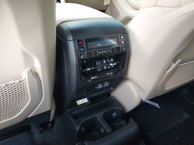 new 2025 Jeep Grand Cherokee L car, priced at $46,999