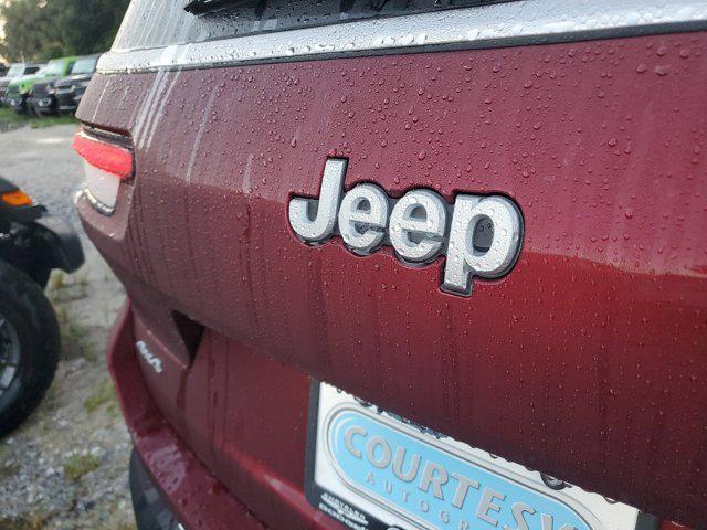 new 2025 Jeep Grand Cherokee L car, priced at $46,999