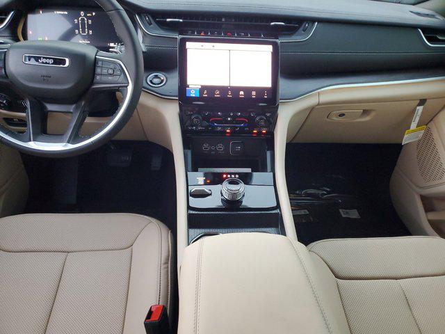 new 2025 Jeep Grand Cherokee L car, priced at $46,999