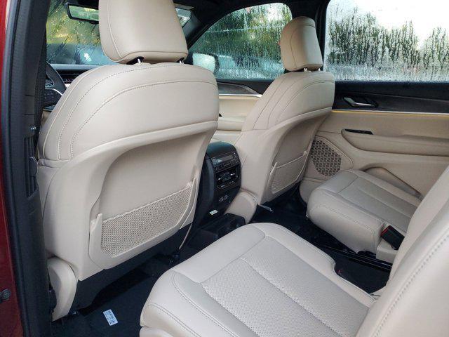 new 2025 Jeep Grand Cherokee L car, priced at $46,999