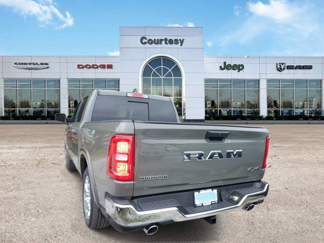 new 2026 Ram 1500 car, priced at $52,420