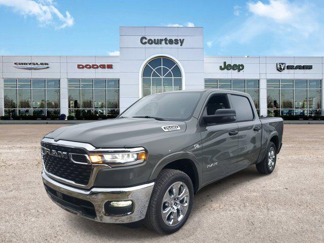 new 2026 Ram 1500 car, priced at $52,420