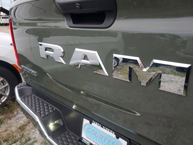 new 2026 Ram 1500 car, priced at $52,420