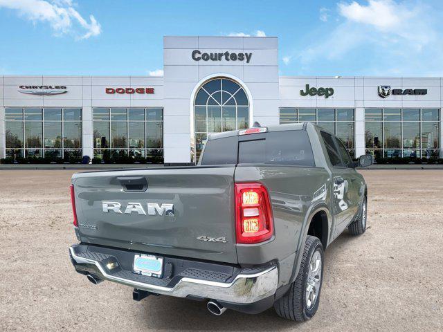 new 2026 Ram 1500 car, priced at $52,420